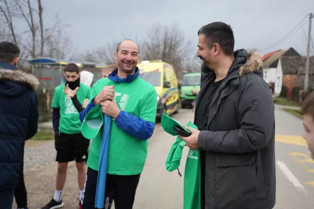 U znak sjećanja na Sibinjske žrtve – nogomet, biciklijada i polumaraton