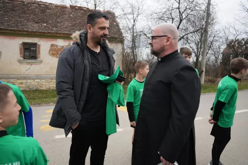 U znak sjećanja na Sibinjske žrtve – nogomet, biciklijada i polumaraton
