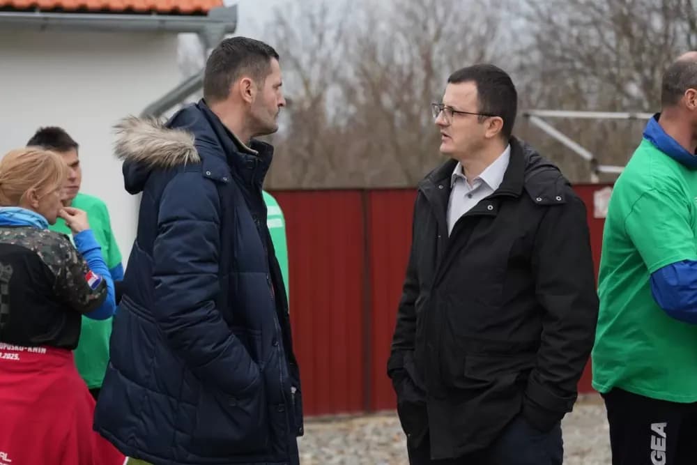 U znak sjećanja na Sibinjske žrtve – nogomet, biciklijada i polumaraton