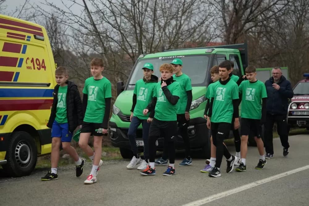 U znak sjećanja na Sibinjske žrtve – nogomet, biciklijada i polumaraton