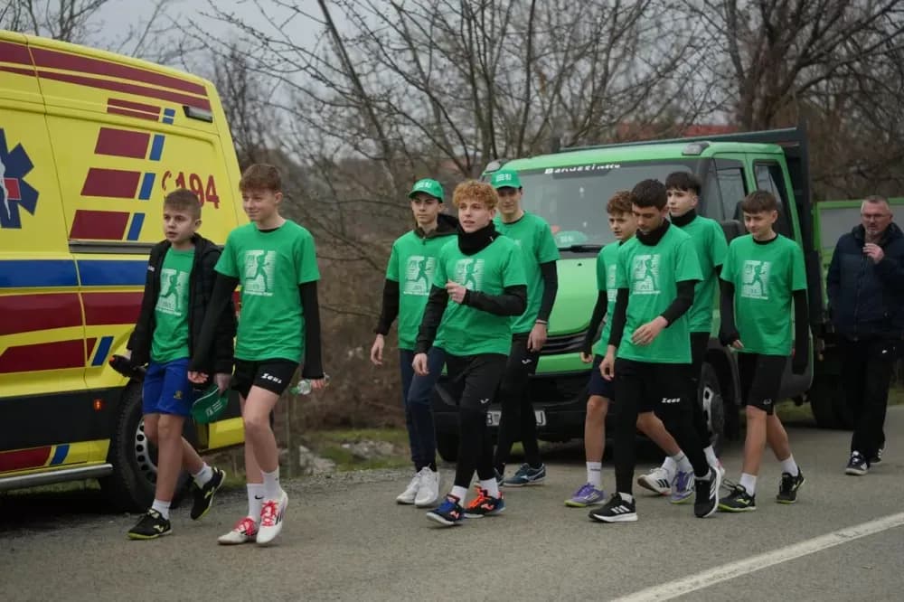 U znak sjećanja na Sibinjske žrtve – nogomet, biciklijada i polumaraton