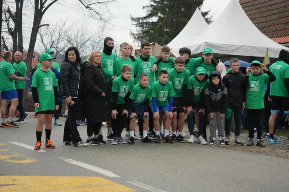 U znak sjećanja na Sibinjske žrtve – nogomet, biciklijada i polumaraton