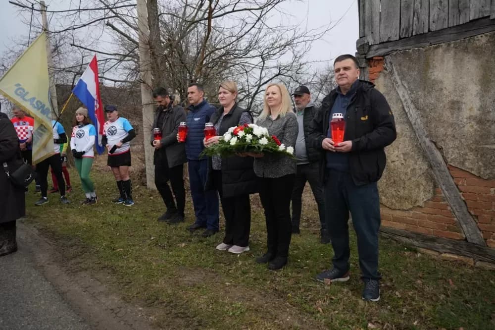 U znak sjećanja na Sibinjske žrtve – nogomet, biciklijada i polumaraton