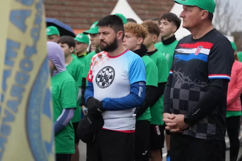U znak sjećanja na Sibinjske žrtve – nogomet, biciklijada i polumaraton