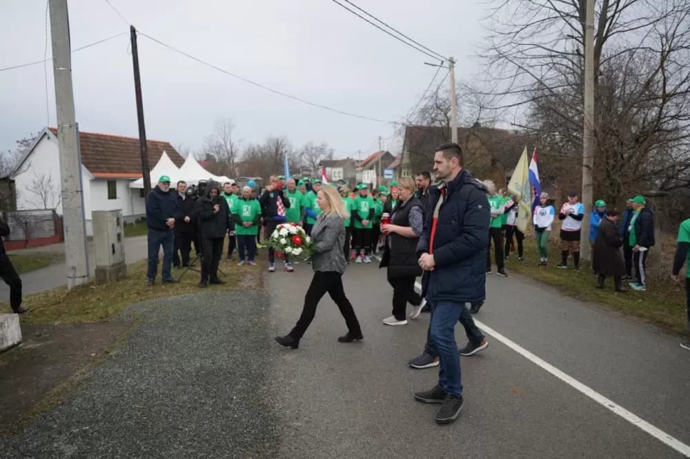 U znak sjećanja na Sibinjske žrtve – nogomet, biciklijada i polumaraton