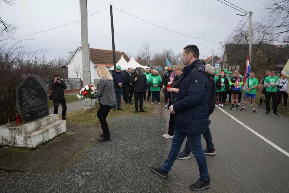 U znak sjećanja na Sibinjske žrtve – nogomet, biciklijada i polumaraton