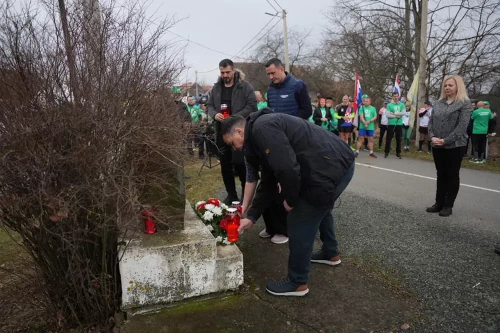 U znak sjećanja na Sibinjske žrtve – nogomet, biciklijada i polumaraton
