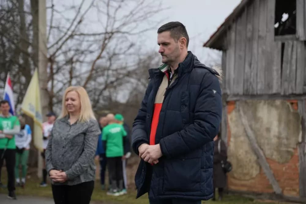 U znak sjećanja na Sibinjske žrtve – nogomet, biciklijada i polumaraton