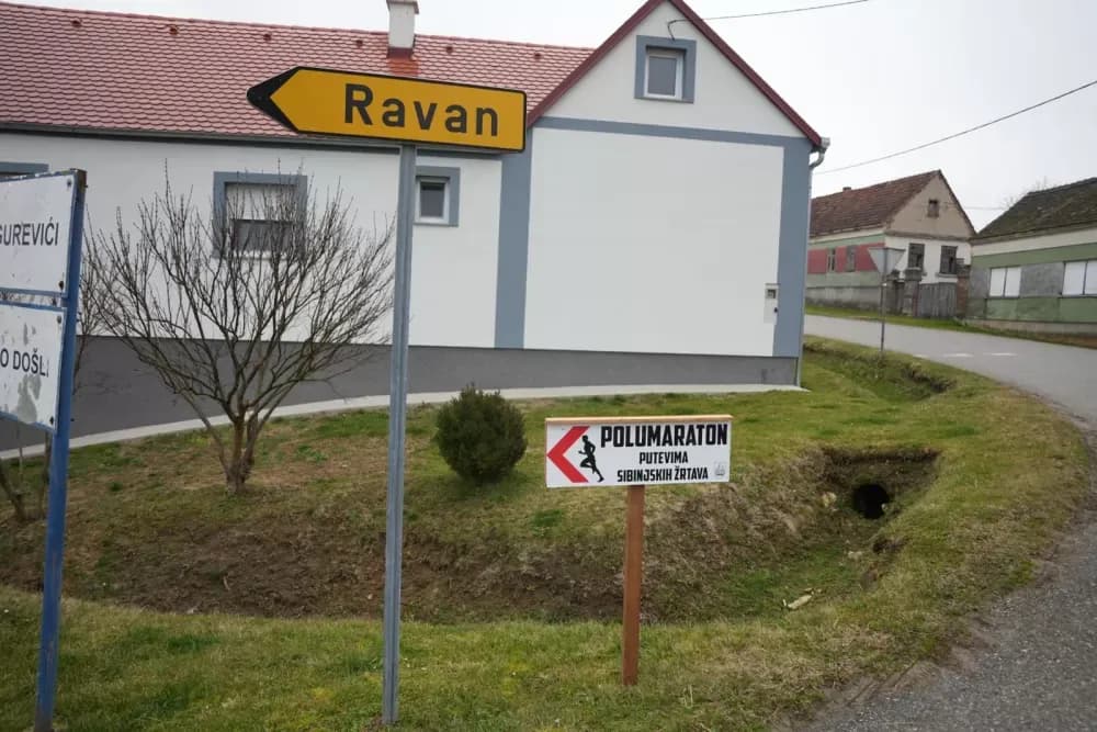 U znak sjećanja na Sibinjske žrtve – nogomet, biciklijada i polumaraton