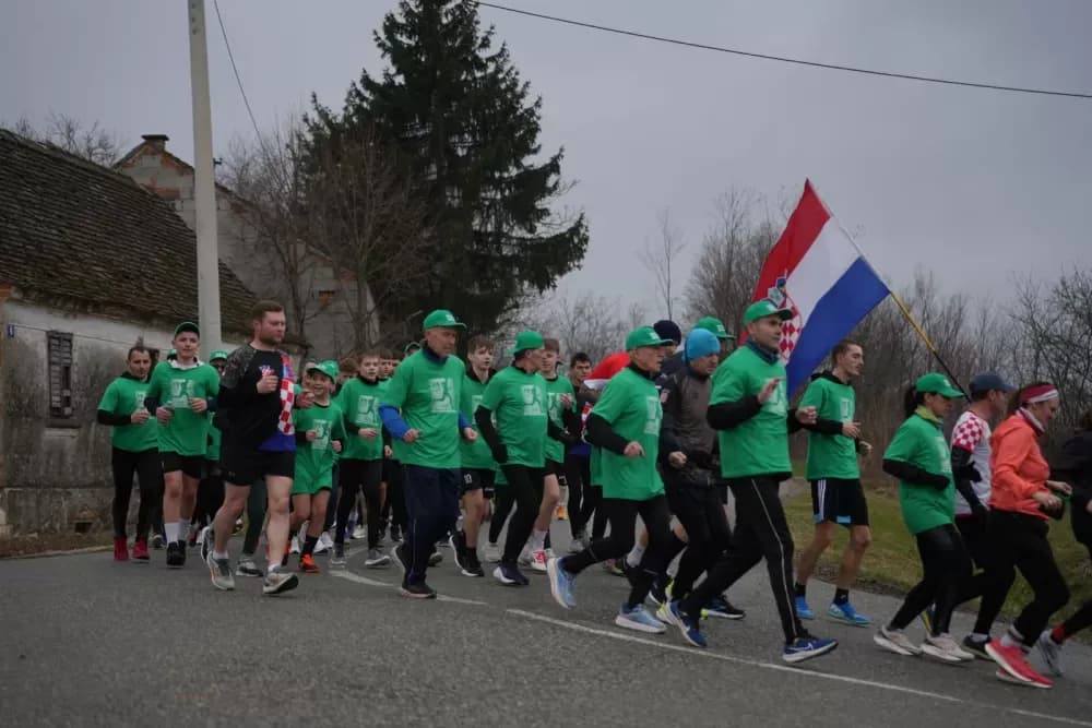 U znak sjećanja na Sibinjske žrtve – nogomet, biciklijada i polumaraton