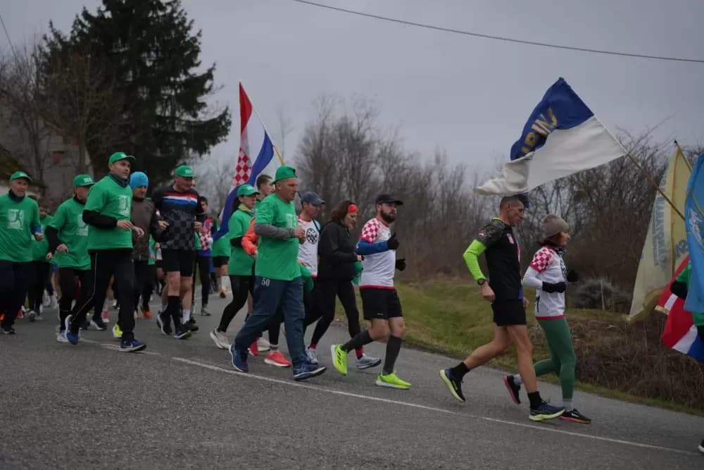 U znak sjećanja na Sibinjske žrtve – nogomet, biciklijada i polumaraton