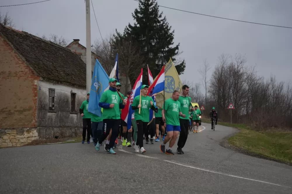 U znak sjećanja na Sibinjske žrtve – nogomet, biciklijada i polumaraton
