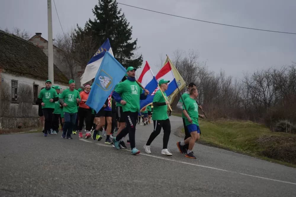 U znak sjećanja na Sibinjske žrtve – nogomet, biciklijada i polumaraton