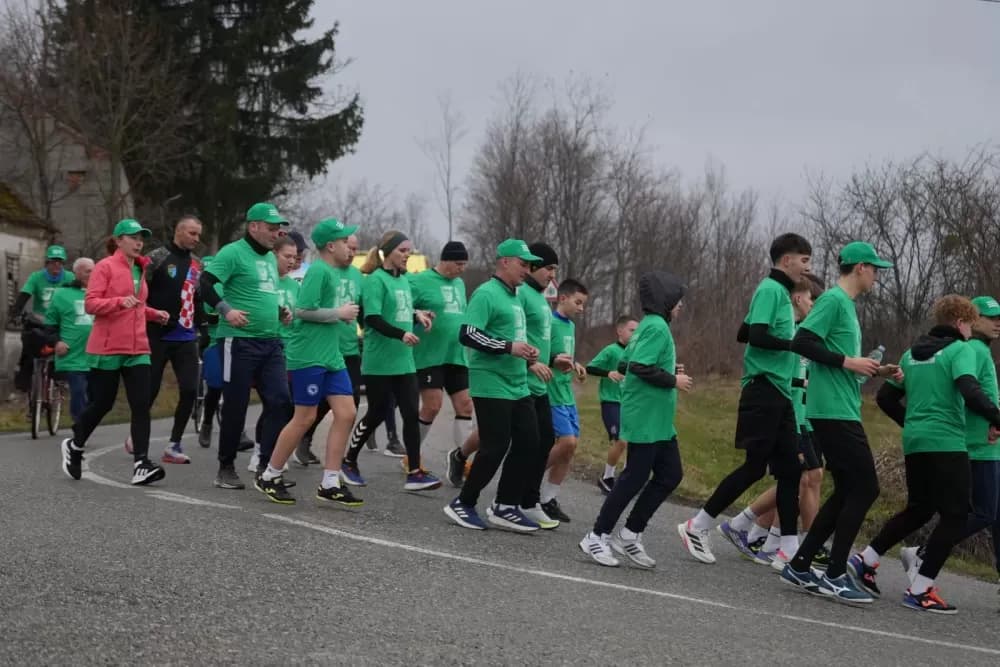 U znak sjećanja na Sibinjske žrtve – nogomet, biciklijada i polumaraton