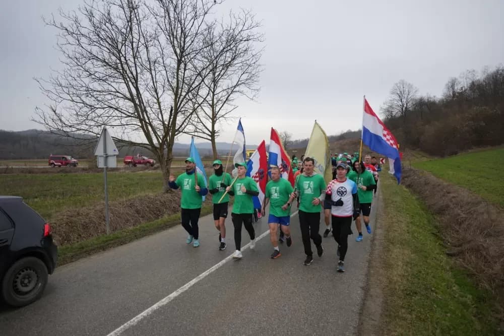 U znak sjećanja na Sibinjske žrtve – nogomet, biciklijada i polumaraton