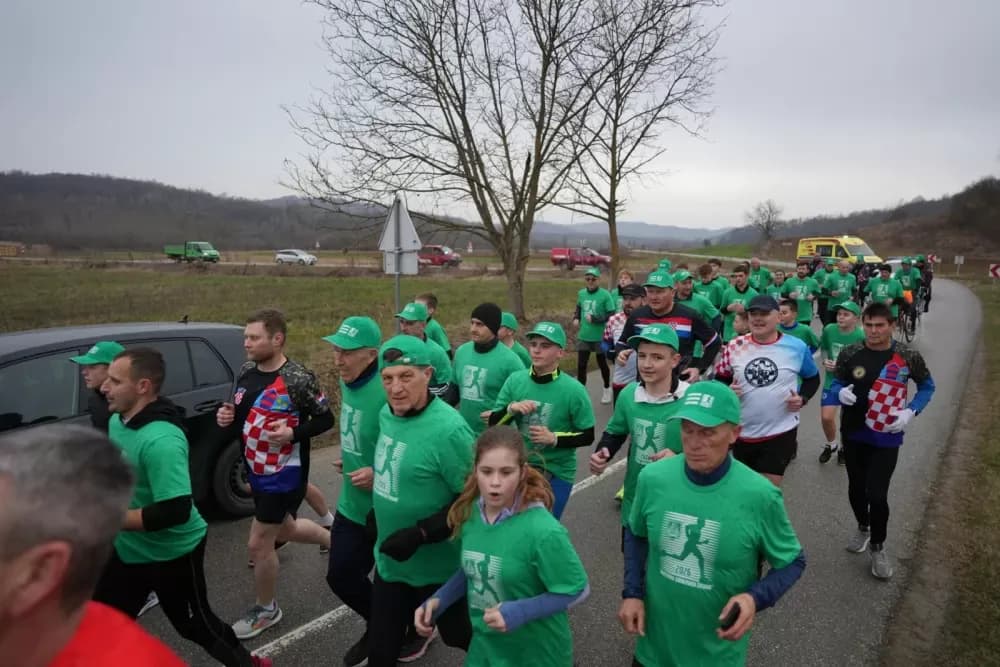 U znak sjećanja na Sibinjske žrtve – nogomet, biciklijada i polumaraton