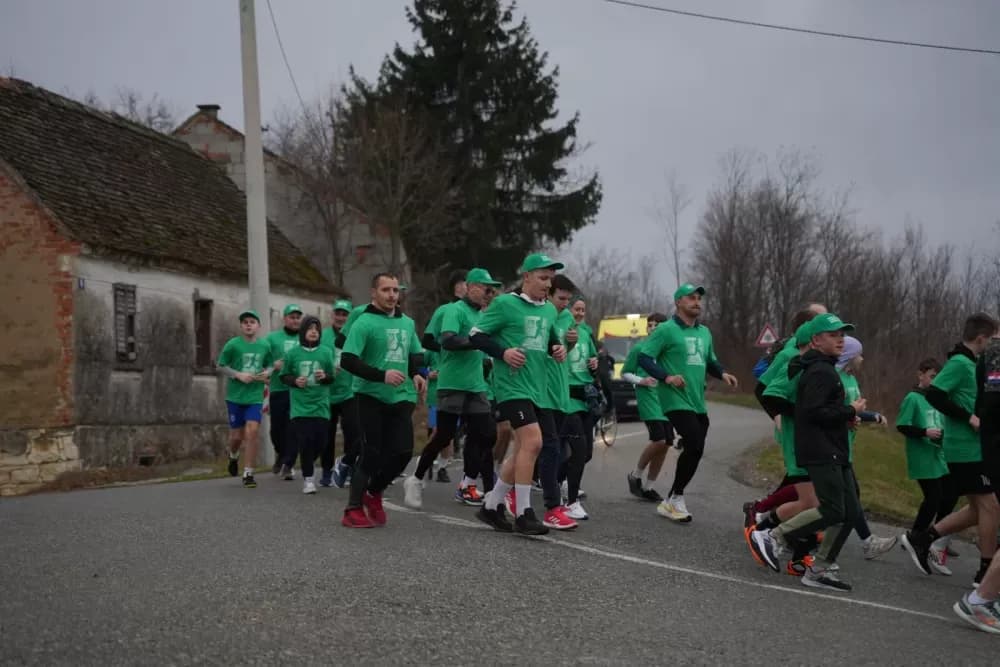 U znak sjećanja na Sibinjske žrtve – nogomet, biciklijada i polumaraton