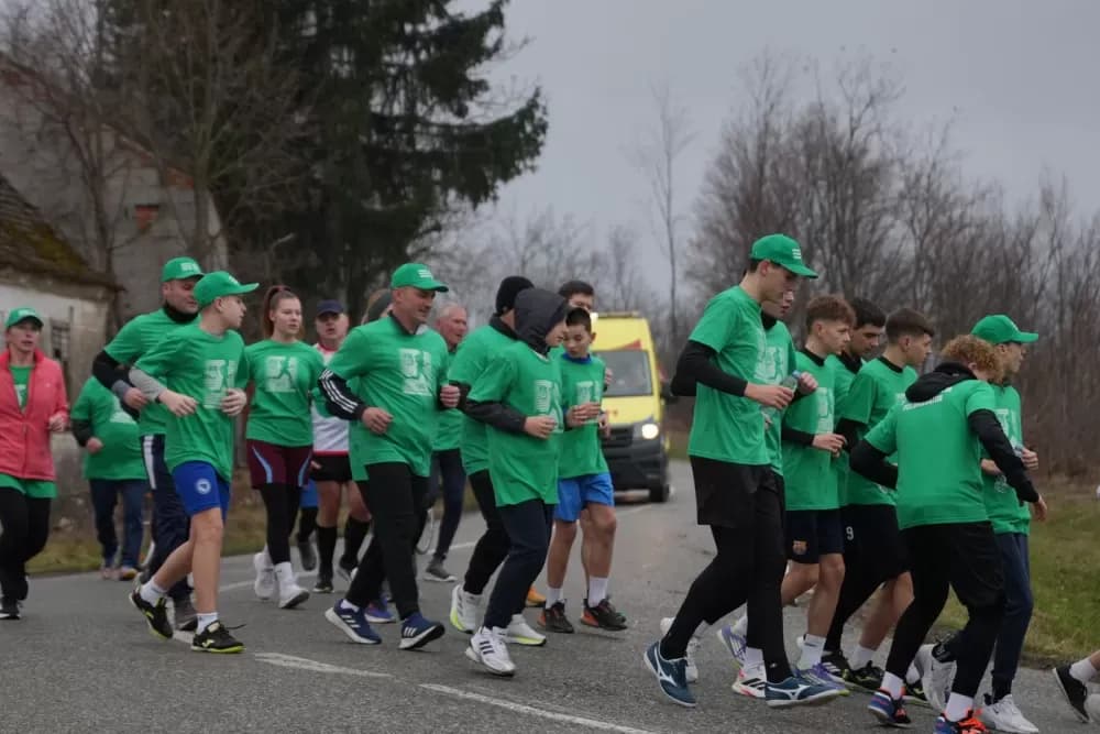 U znak sjećanja na Sibinjske žrtve – nogomet, biciklijada i polumaraton
