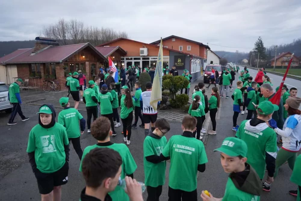 U znak sjećanja na Sibinjske žrtve – nogomet, biciklijada i polumaraton
