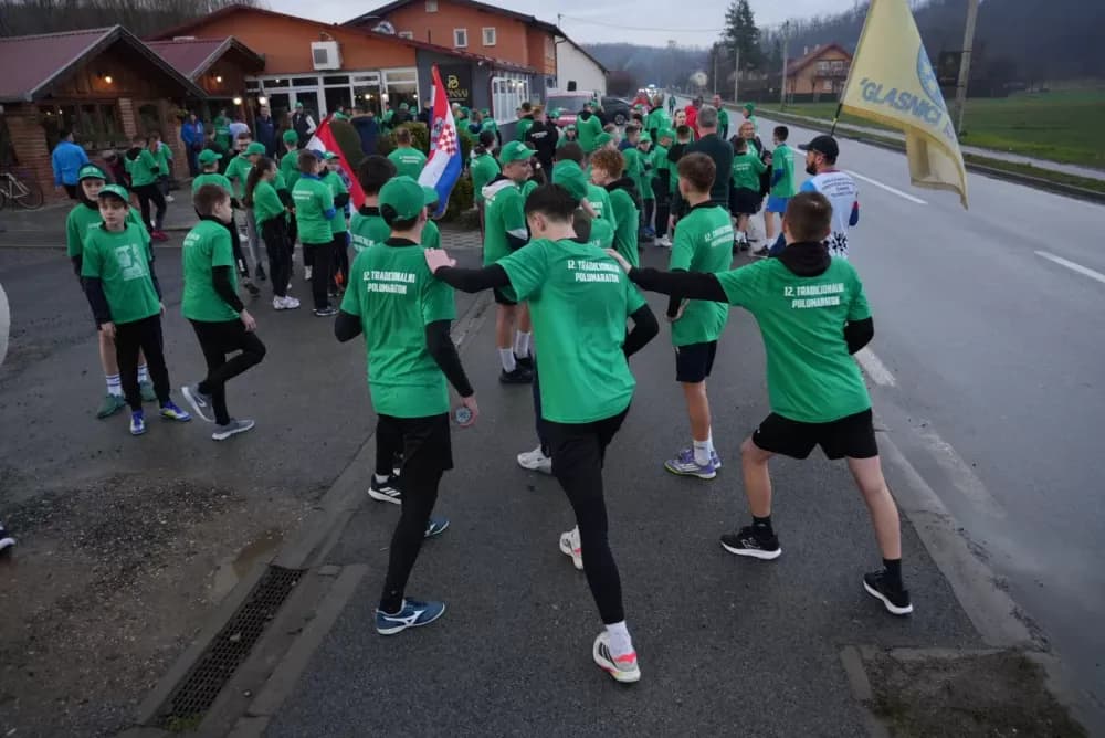 U znak sjećanja na Sibinjske žrtve – nogomet, biciklijada i polumaraton
