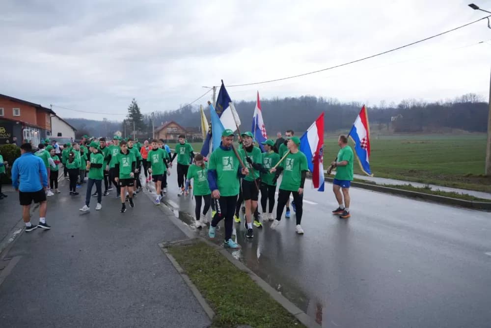 U znak sjećanja na Sibinjske žrtve – nogomet, biciklijada i polumaraton