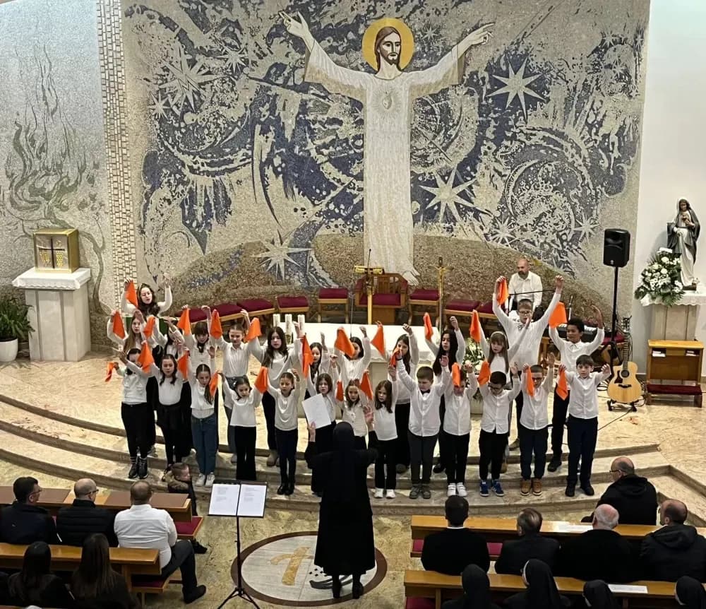 Svečano proslavljeni jubilej brodske župe Bezgrešnog Srca Marijina