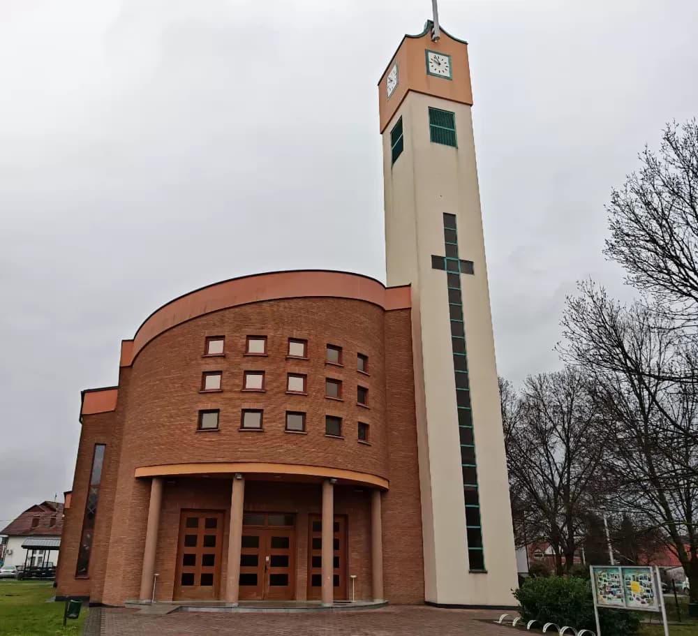 Svečano proslavljeni jubilej brodske župe Bezgrešnog Srca Marijina