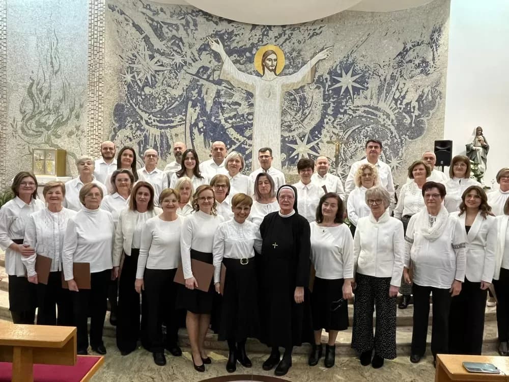 Svečano proslavljeni jubilej brodske župe Bezgrešnog Srca Marijina