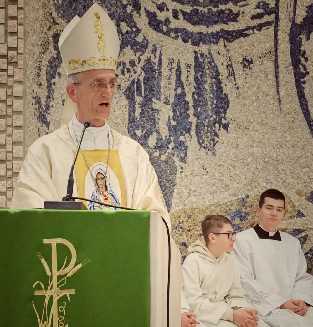 Svečano proslavljeni jubilej brodske župe Bezgrešnog Srca Marijina