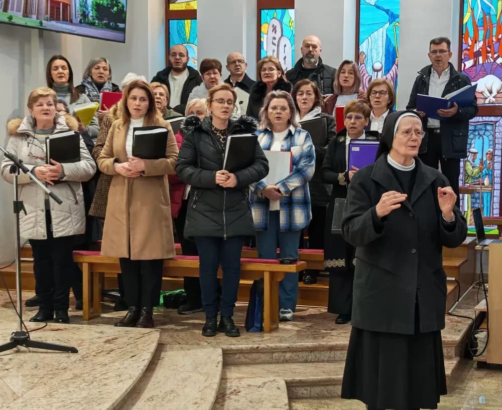 Svečano proslavljeni jubilej brodske župe Bezgrešnog Srca Marijina