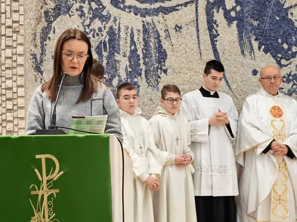 Svečano proslavljeni jubilej brodske župe Bezgrešnog Srca Marijina