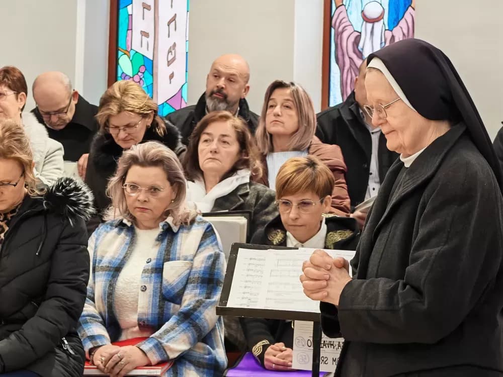 Svečano proslavljeni jubilej brodske župe Bezgrešnog Srca Marijina