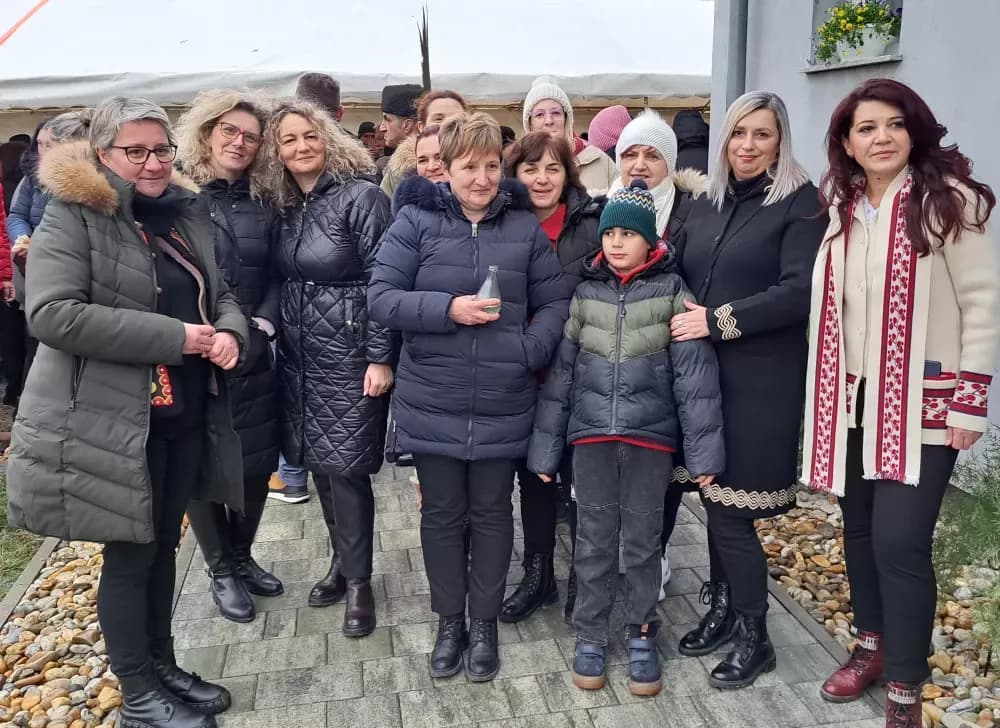 20. POKLADNO JAHANJE U RUŠČICI - Više od 50 pokladnih konjanika projahalo ruščičkim šorovima