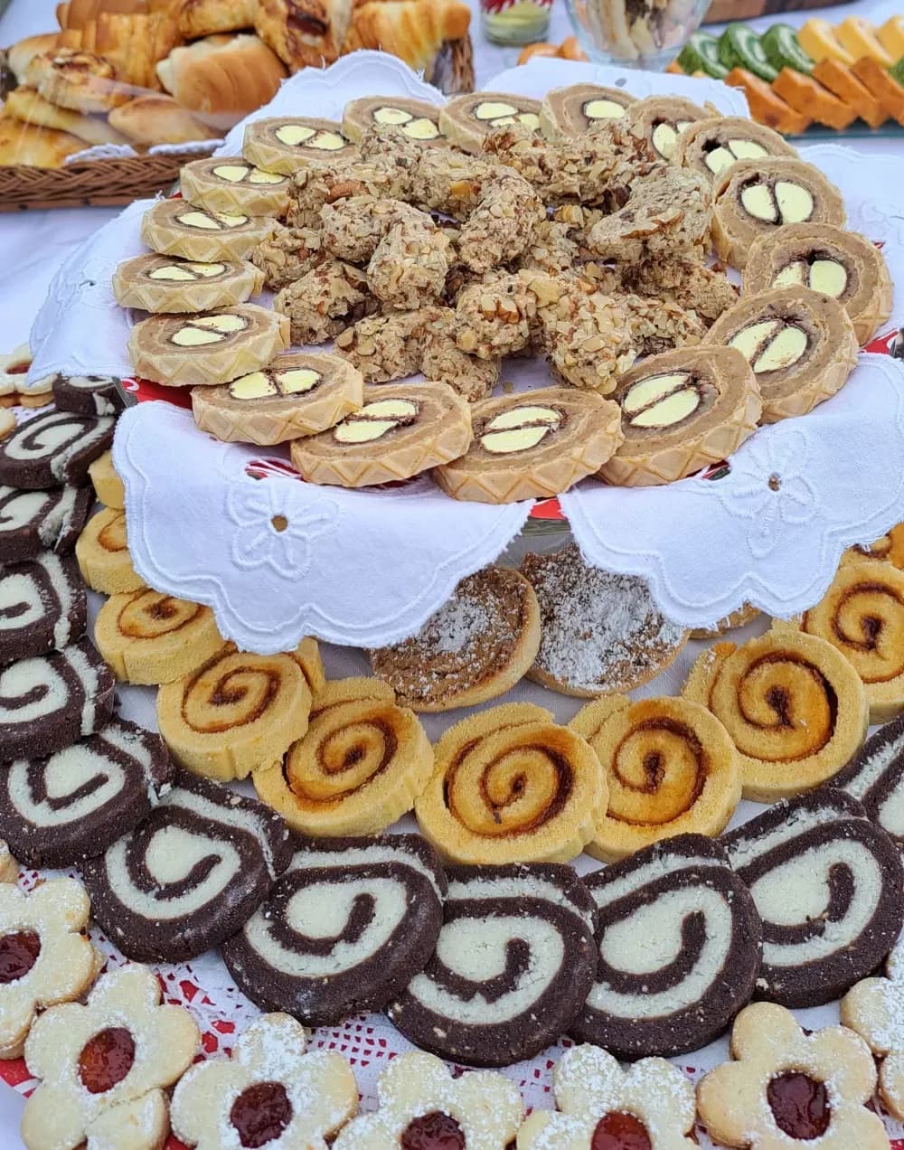 20. POKLADNO JAHANJE U RUŠČICI - Više od 50 pokladnih konjanika projahalo ruščičkim šorovima