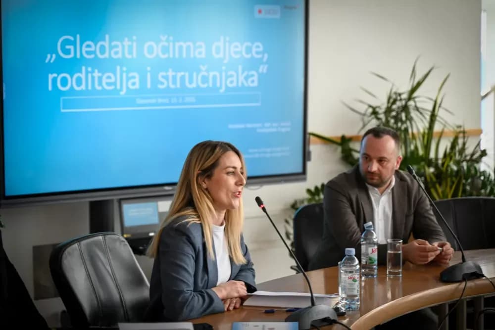 Djeca pod pritiskom suvremenih izazova: Potrebna jača suradnja roditelja i struke