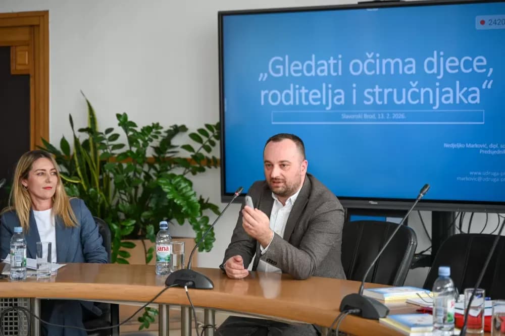 Djeca pod pritiskom suvremenih izazova: Potrebna jača suradnja roditelja i struke