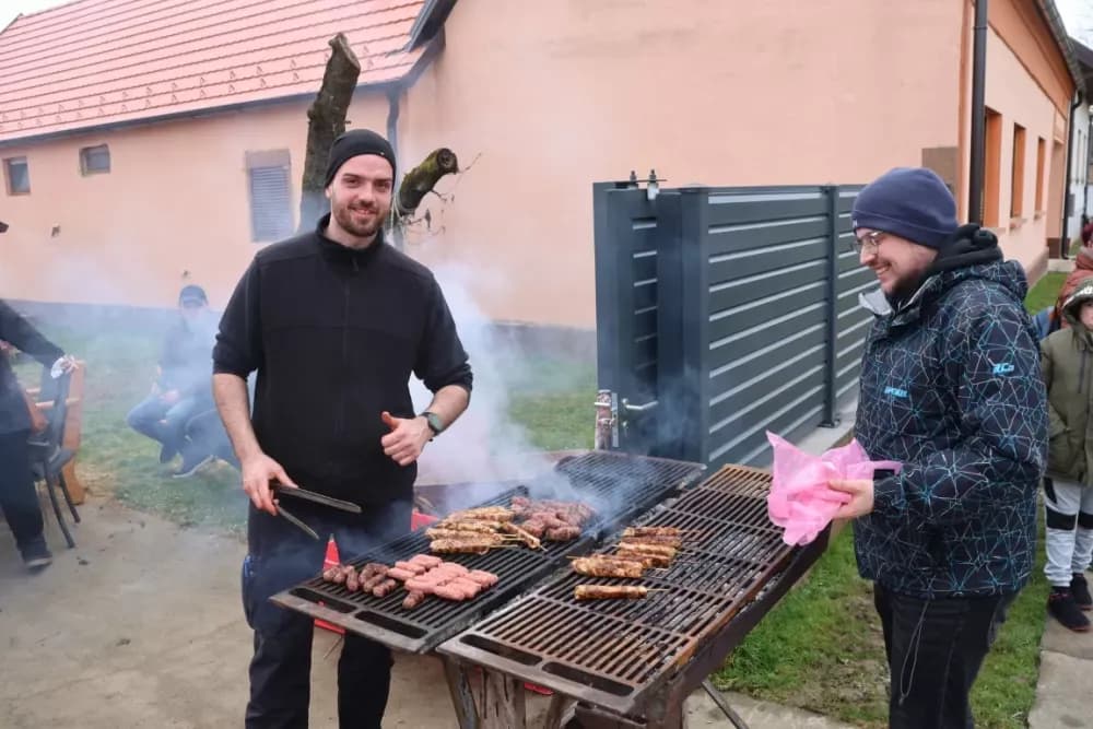 Pokladna povorka i ove godine puna iznenađenja u Donjoj Bebrini
