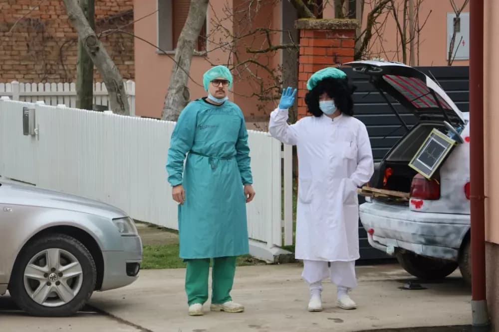 Pokladna povorka i ove godine puna iznenađenja u Donjoj Bebrini