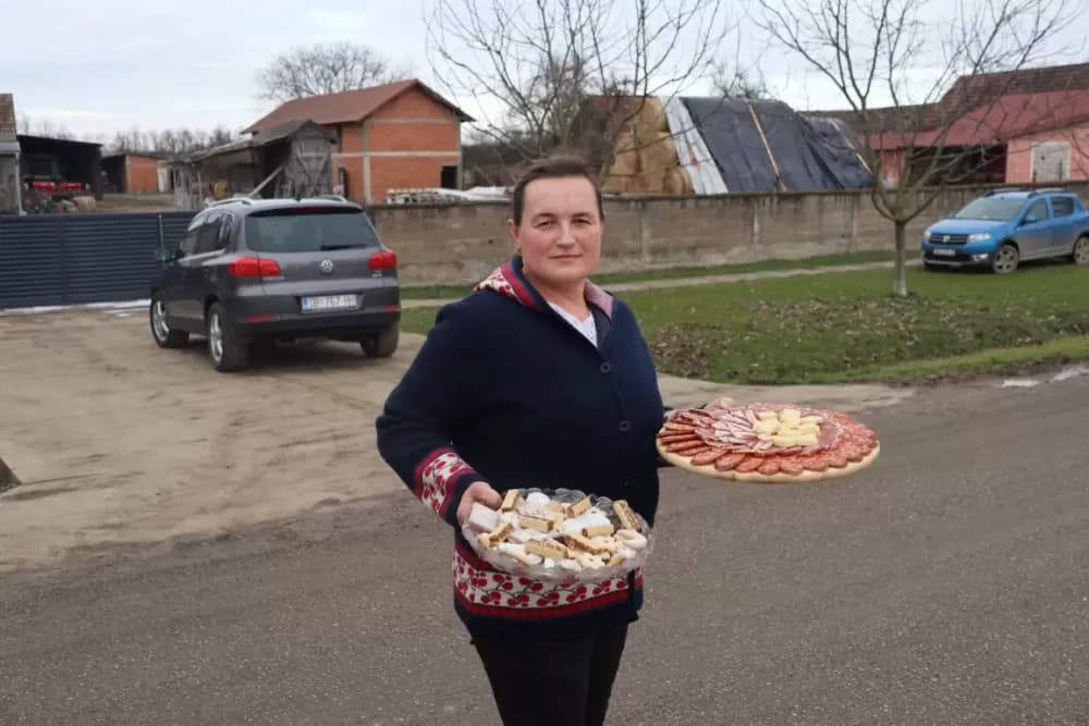 Pokladna povorka i ove godine puna iznenađenja u Donjoj Bebrini