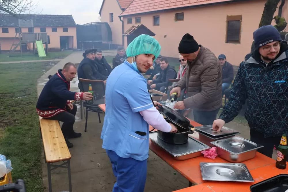 Pokladna povorka i ove godine puna iznenađenja u Donjoj Bebrini