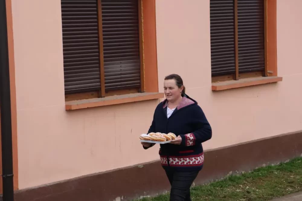 Pokladna povorka i ove godine puna iznenađenja u Donjoj Bebrini