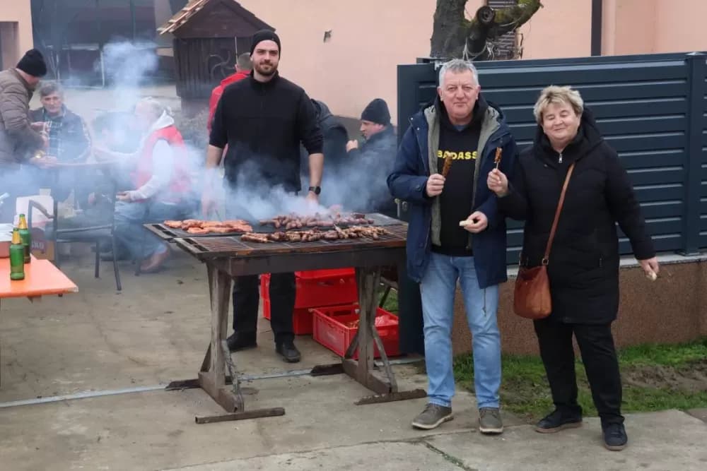 Pokladna povorka i ove godine puna iznenađenja u Donjoj Bebrini