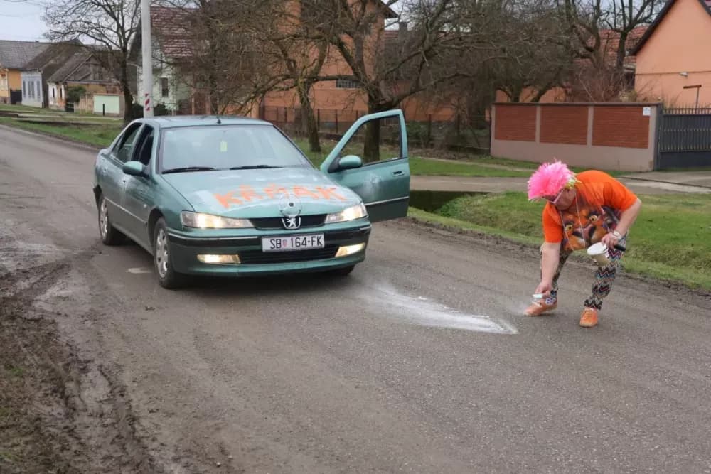 Pokladna povorka i ove godine puna iznenađenja u Donjoj Bebrini
