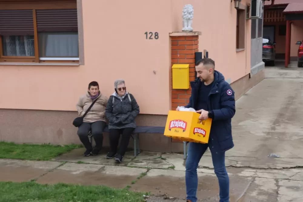 Pokladna povorka i ove godine puna iznenađenja u Donjoj Bebrini