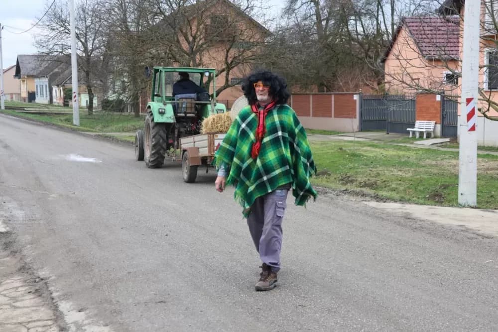 Pokladna povorka i ove godine puna iznenađenja u Donjoj Bebrini