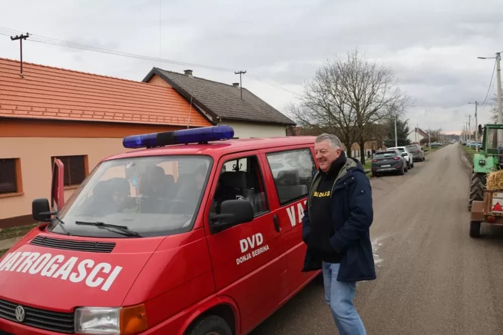Pokladna povorka i ove godine puna iznenađenja u Donjoj Bebrini
