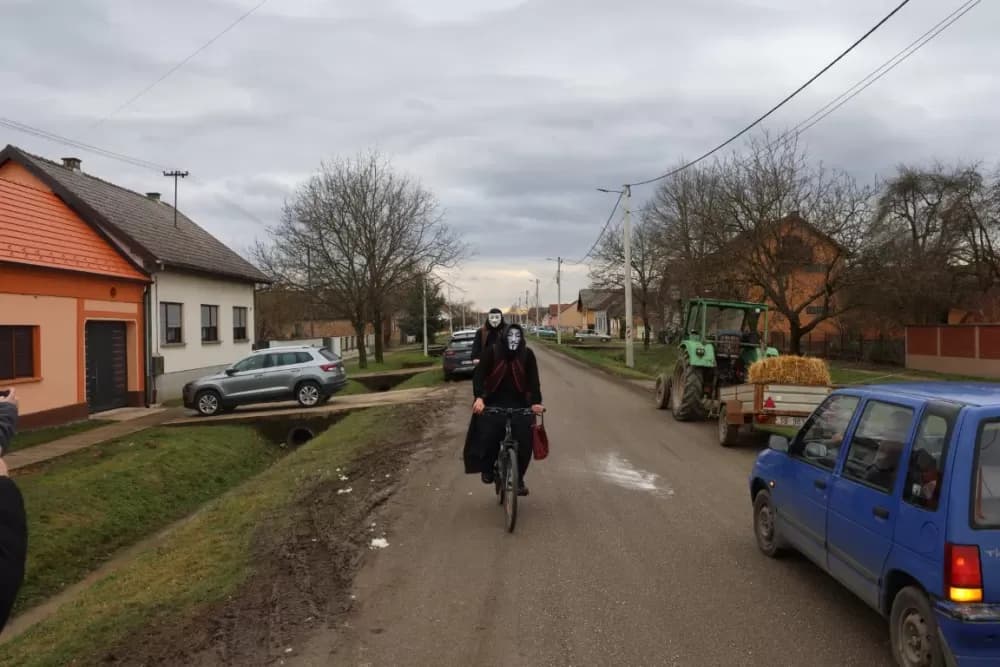 Pokladna povorka i ove godine puna iznenađenja u Donjoj Bebrini