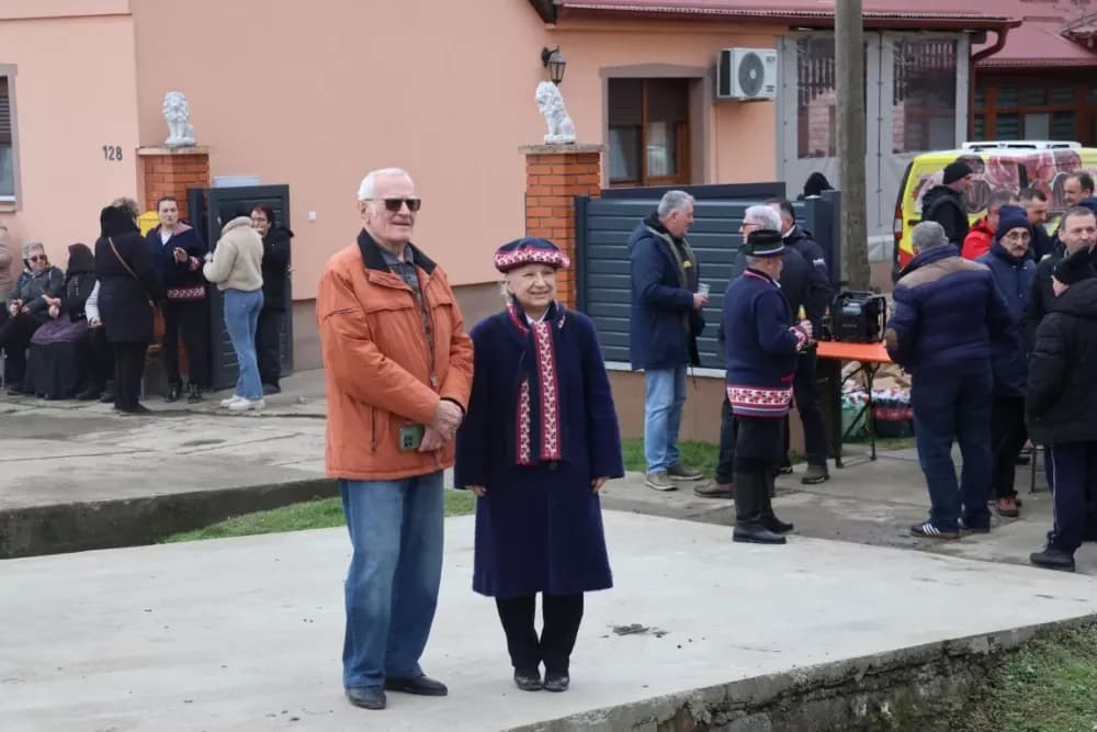 Pokladna povorka i ove godine puna iznenađenja u Donjoj Bebrini