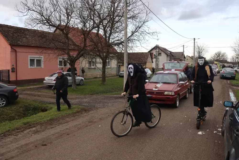 Pokladna povorka i ove godine puna iznenađenja u Donjoj Bebrini