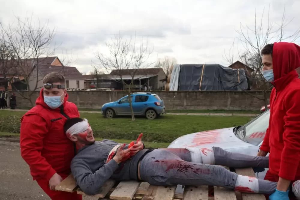 Pokladna povorka i ove godine puna iznenađenja u Donjoj Bebrini